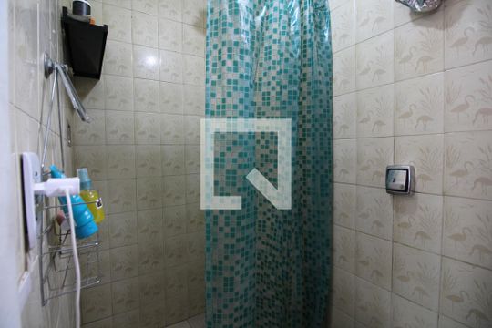 Quarto 4 - Banheiro da Suíte de casa à venda com 6 quartos, 360m² em Taquara, Rio de Janeiro