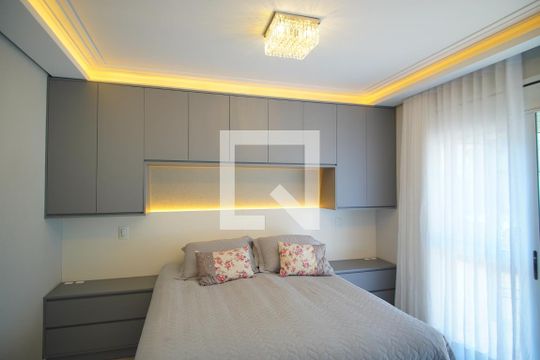 Quarto 1 - Suíte de apartamento à venda com 3 quartos, 221m² em Rio Branco, Porto Alegre