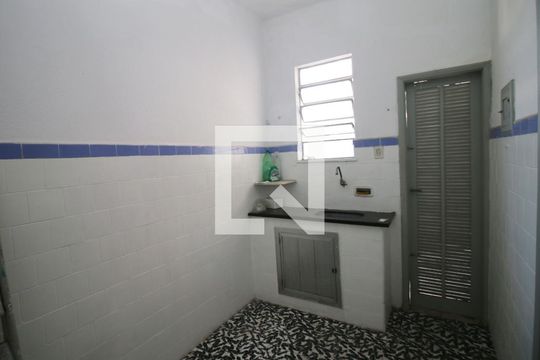Cozinha de apartamento para alugar com 2 quartos, 65m² em Vila da Penha, Rio de Janeiro