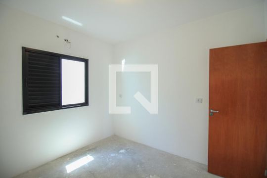 Quarto de casa de condomínio à venda com 3 quartos, 110m² em Água Rasa, São Paulo