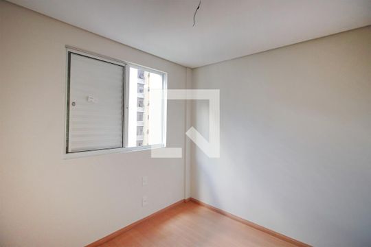 Suite 2 de apartamento à venda com 2 quartos, 46m² em Centro, Belo Horizonte