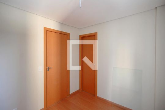 Suite 2 de apartamento à venda com 2 quartos, 46m² em Centro, Belo Horizonte