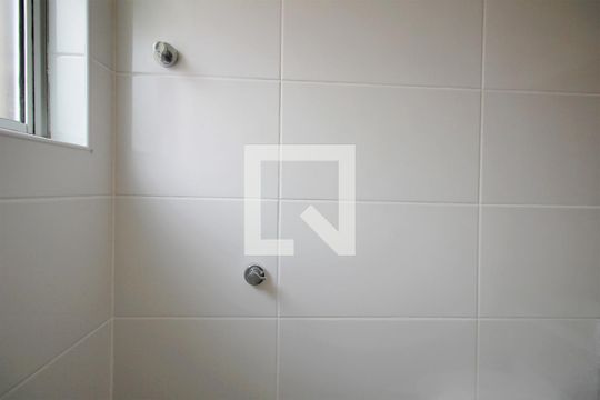 Banheiro Quarto 1 de apartamento à venda com 2 quartos, 90m² em Centro, Belo Horizonte