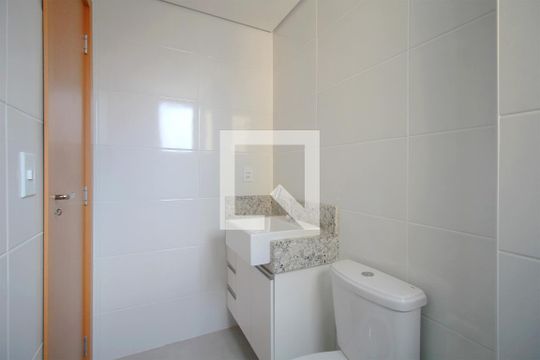 Banheiro Quarto 2 de apartamento à venda com 2 quartos, 90m² em Centro, Belo Horizonte