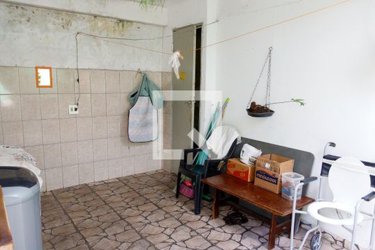 Área comum de casa à venda com 3 quartos, 136m² em Cidade das Flores, Osasco