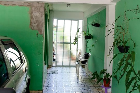 Área comum de casa à venda com 3 quartos, 136m² em Cidade das Flores, Osasco