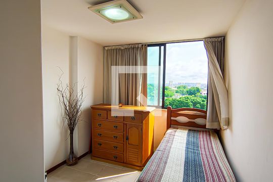 Quarto 1 de apartamento à venda com 3 quartos, 86m² em Pechincha, Rio de Janeiro