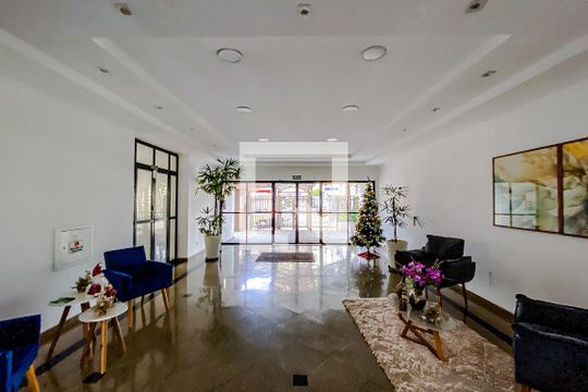 Área comum de apartamento à venda com 3 quartos, 70m² em Alto da Mooca, São Paulo