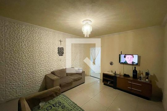 Sala de casa à venda com 3 quartos, 200m² em Santa Maria, Belo Horizonte