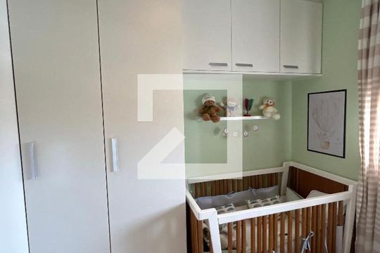 Quarto 1 de apartamento à venda com 2 quartos, 67m² em Barra Funda, São Paulo