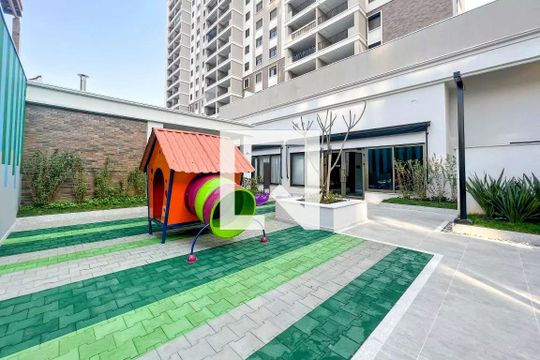 Área comum - Playground de apartamento à venda com 2 quartos, 67m² em Barra Funda, São Paulo