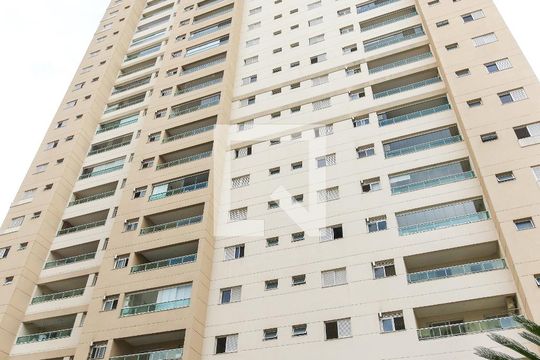 Fachada de apartamento para alugar com 2 quartos, 70m² em Jardim Veneza, São José dos Campos