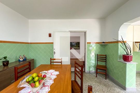 Cozinha de casa à venda com 3 quartos, 226m² em Vila Pereira Barreto, São Paulo