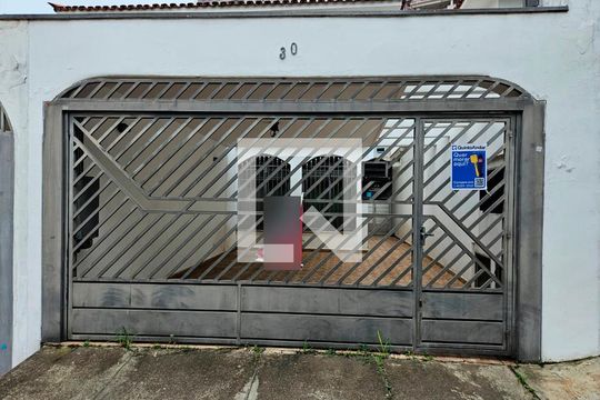 Fachada de casa à venda com 3 quartos, 150m² em Cursino, São Paulo