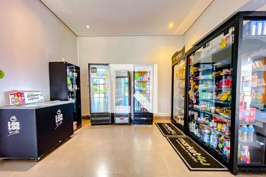 Área comum -Mercado de kitnet/studio à venda com 1 quarto, 33m² em Vila Mariana, São Paulo
