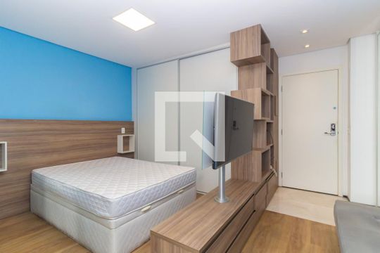 Studio de kitnet/studio à venda com 1 quarto, 33m² em Vila Mariana, São Paulo