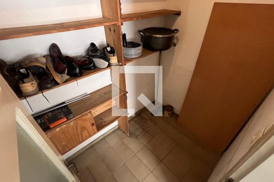 Quarto de Serviço de apartamento à venda com 2 quartos, 95m² em Vila Mariana, São Paulo