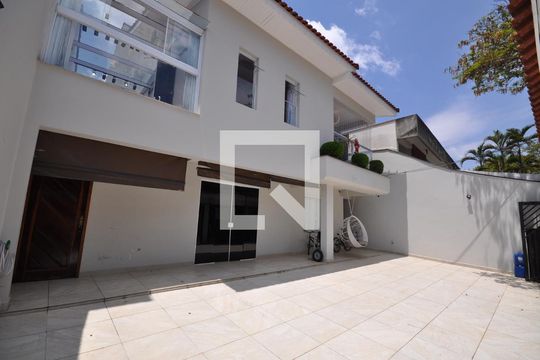 Garagem de casa à venda com 4 quartos, 240m² em Jardim Guapira, São Paulo