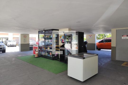 Área comum de apartamento à venda com 2 quartos, 67m² em Santa Rosa, Niterói