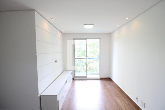 Sala de apartamento à venda com 3 quartos, 56m² em Jd Alvorada, São Paulo