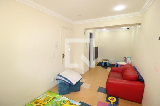 Área Comum - Brinquedoteca de apartamento para alugar com 3 quartos, 56m² em Jd Alvorada, São Paulo