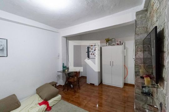 Casa 1 - Sala de casa à venda com 5 quartos, 184m² em Guarani, Belo Horizonte