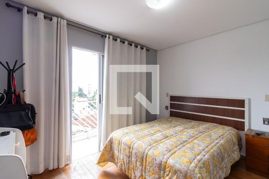 Suíte de casa para alugar com 3 quartos, 240m² em Vila Nova Cachoeirinha, São Paulo