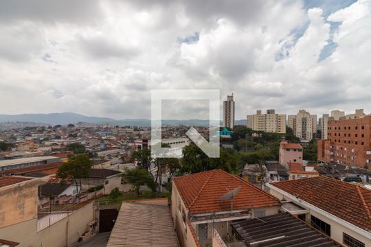 Vista da Varanda da Suíte de casa para alugar com 3 quartos, 240m² em Vila Nova Cachoeirinha, São Paulo
