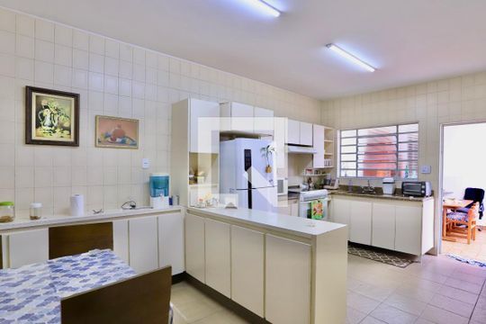 Cozinha de casa à venda com 3 quartos, 200m² em Mooca, São Paulo