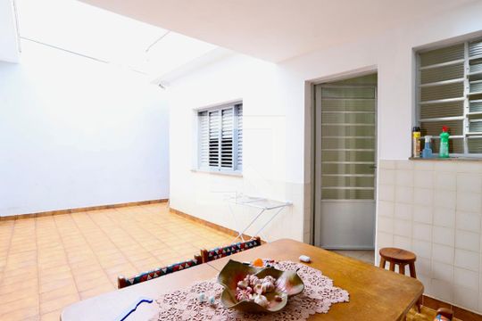 Quintal de casa à venda com 3 quartos, 200m² em Mooca, São Paulo