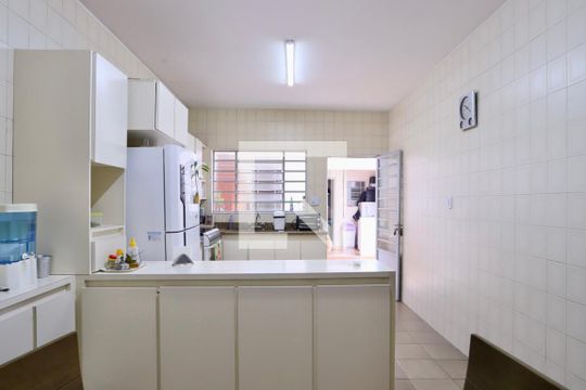 Cozinha de casa à venda com 3 quartos, 200m² em Mooca, São Paulo
