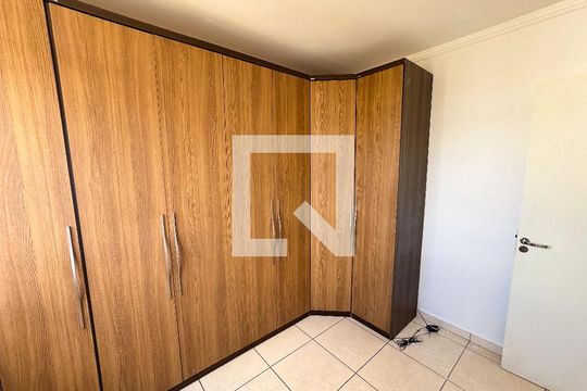 quarto 2 de apartamento à venda com 2 quartos, 49m² em Diamante, Contagem