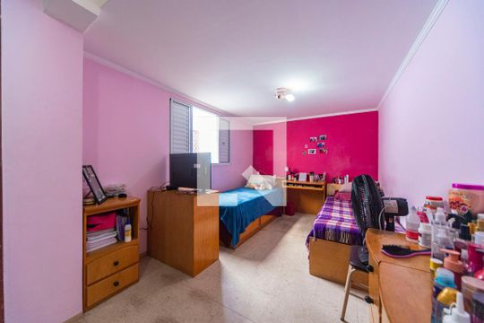 Quarto 1 de casa à venda com 3 quartos, 150m² em Vila Assunção, Santo André