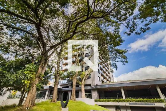 Fachada de kitnet/studio para alugar com 1 quarto, 42m² em Boa Vista, Porto Alegre