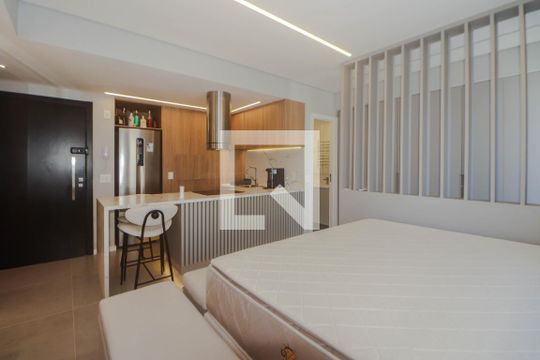 Kitnet/Studio para alugar com 1 quarto, 42m² em Boa Vista, Porto Alegre