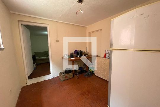 Sala de casa para alugar com 1 quarto, 50m² em Jaguaré, São Paulo