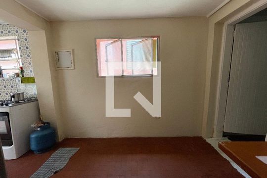 Sala de casa para alugar com 1 quarto, 50m² em Jaguaré, São Paulo
