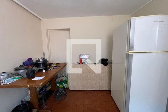Sala de casa para alugar com 1 quarto, 50m² em Jaguaré, São Paulo