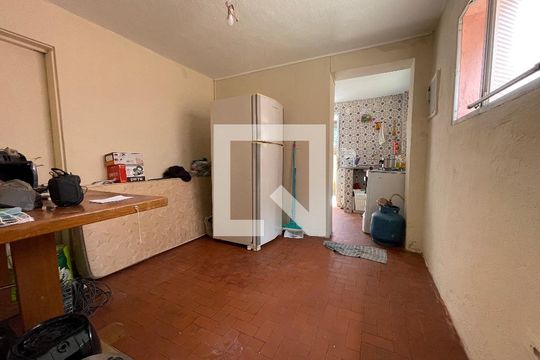 Sala de casa para alugar com 1 quarto, 50m² em Jaguaré, São Paulo