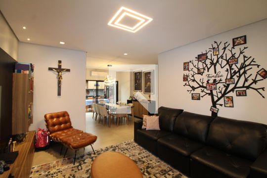 Apartamento à venda com 3 quartos, 174m² em Vila Pauliceia, São Paulo