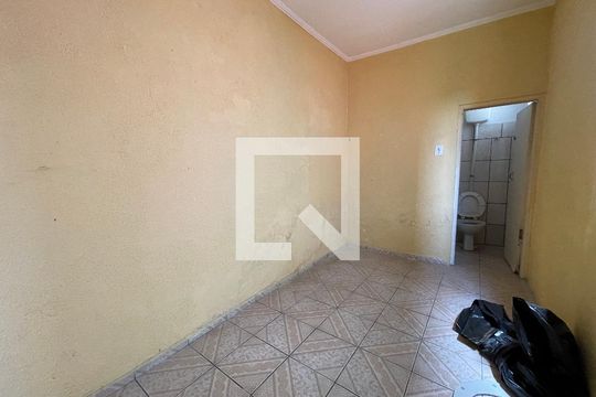 Suíte de casa para alugar com 1 quarto, 55m² em Jaguaré, São Paulo