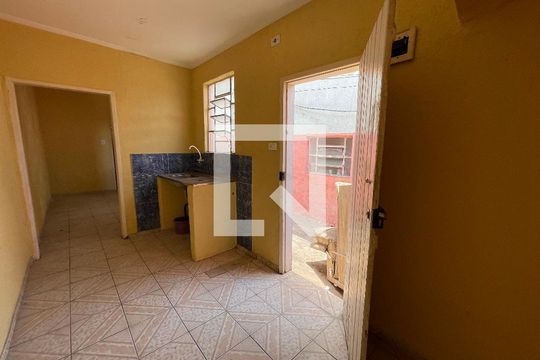 Casa para alugar com 1 quarto, 55m² em Jaguaré, São Paulo