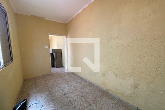 Suíte de casa para alugar com 1 quarto, 55m² em Jaguaré, São Paulo