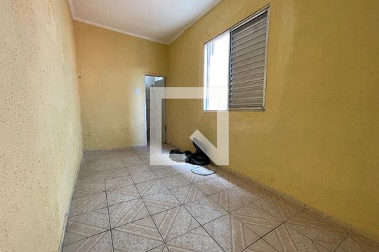 Suíte de casa para alugar com 1 quarto, 55m² em Jaguaré, São Paulo