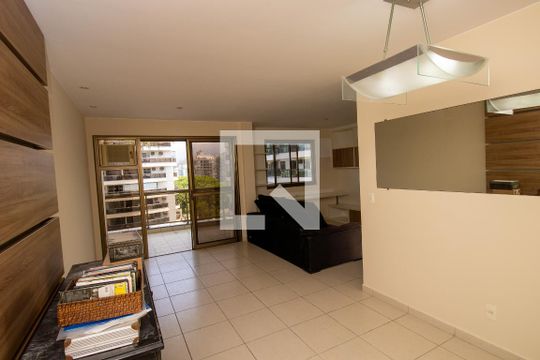 Apartamento para alugar com 2 quartos, 95m² em Recreio dos Bandeirantes, Rio de Janeiro