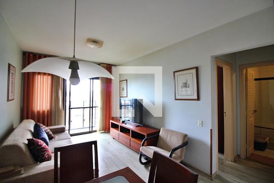 Apartamento para alugar com 1 quarto, 52m² em Centro, São Bernardo do Campo