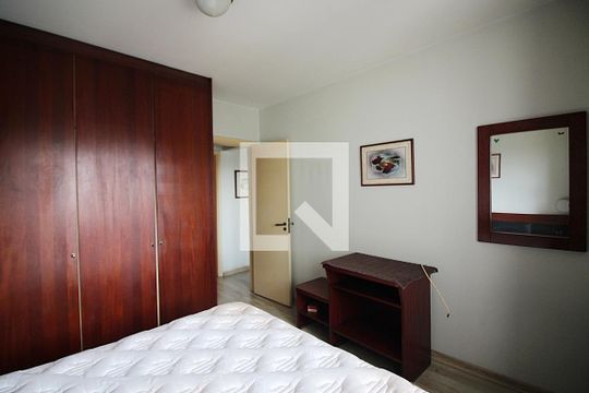 Quarto de apartamento para alugar com 1 quarto, 52m² em Centro, São Bernardo do Campo