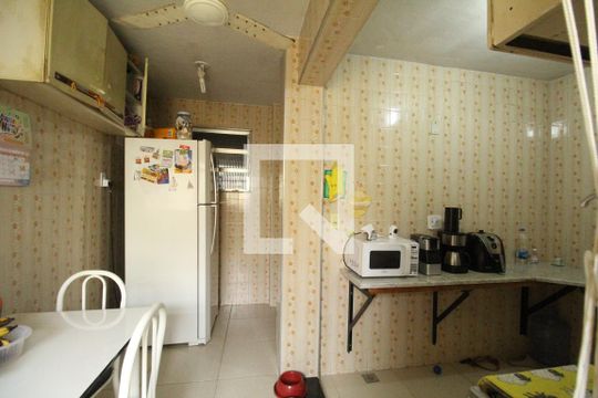 Área de serviço de apartamento à venda com 3 quartos, 59m² em Jacarepaguá, Rio de Janeiro