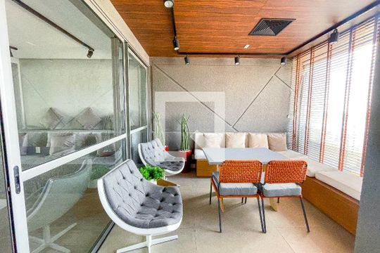 Área comum de kitnet/studio à venda com 1 quarto, 21m² em Jardim Paulista, São Paulo