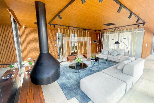 Área comum de kitnet/studio à venda com 1 quarto, 21m² em Jardim Paulista, São Paulo